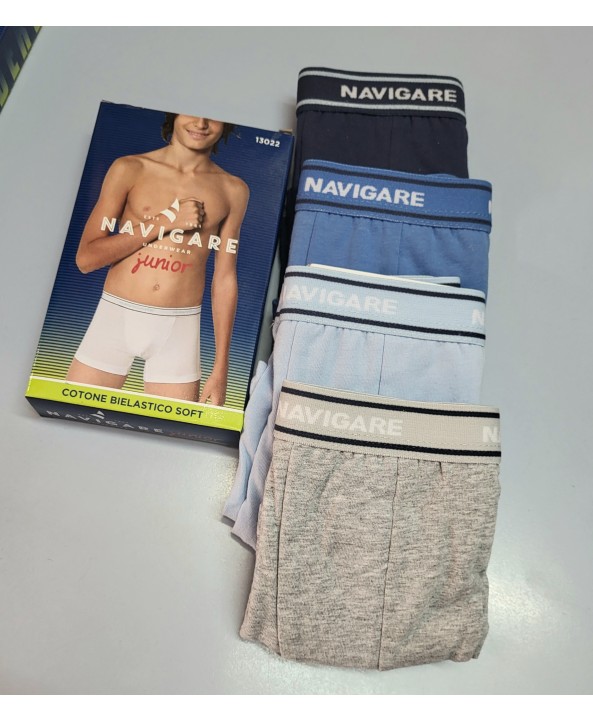 Navigare Junior боксери 11/12 г.